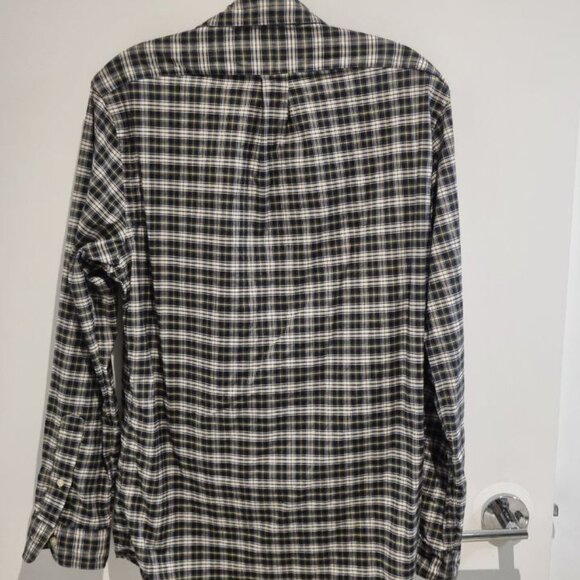 Ralph Lauren Slim Fit Oxford Shirt Size M - Picture 4 of 4